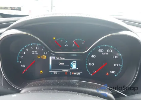 2015 Chevrolet Impala 1Lt from USA, damaged, VIN 1G1115SL4FU124031